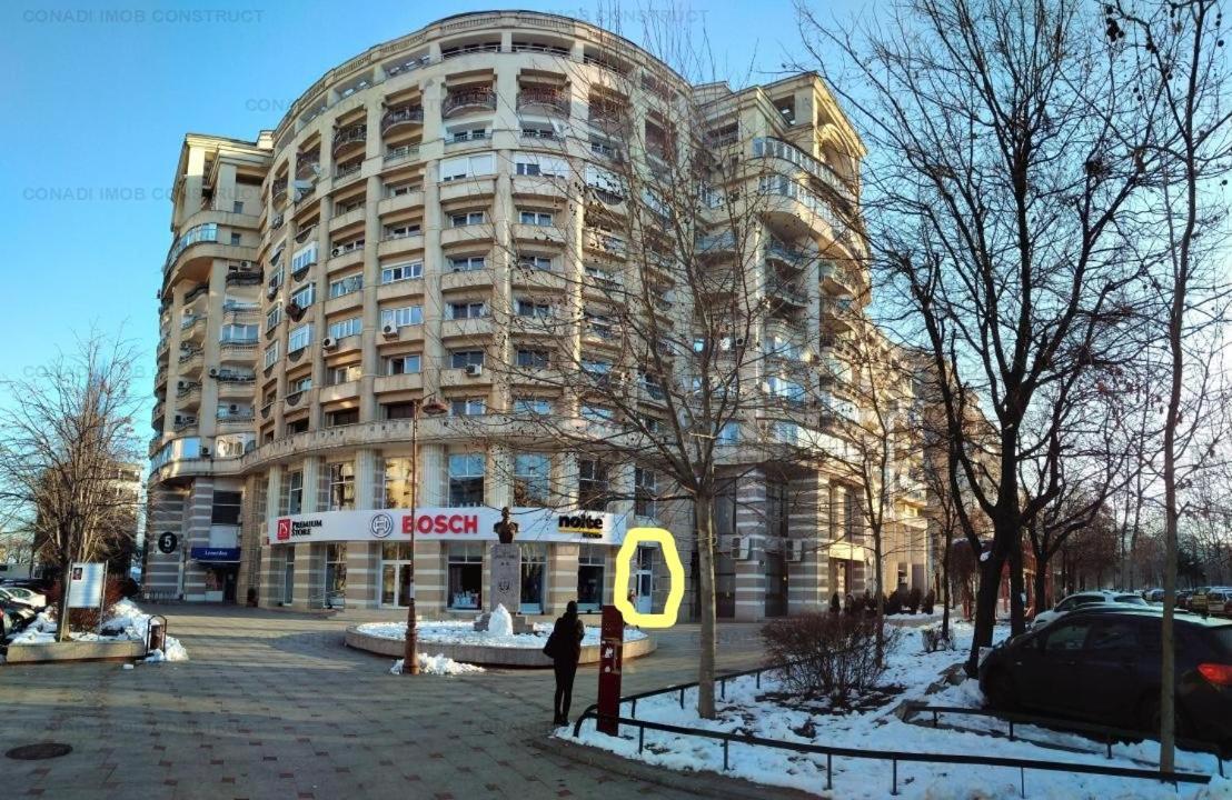 Serendipity Unirii Бухарест Екстер'єр фото